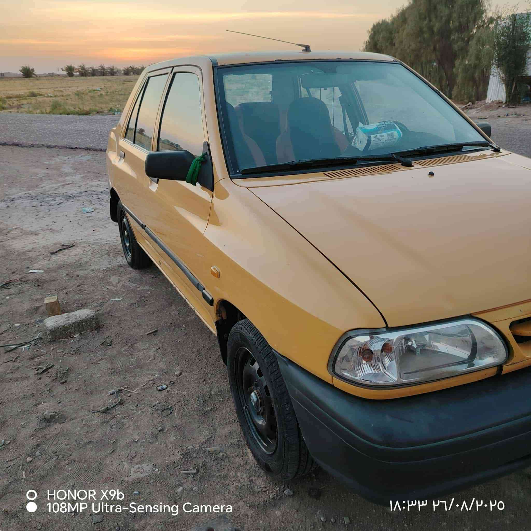 السلام عليكم سايبه البيع 2017 كير مكينه حداديه تبريد خير من الله السعر 42وبيها مجال مكلف بل نشر مكان السياره بابل الشوملي ***********
