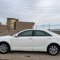 شباب كامري موديل 2009 محرك 2400 وارد أمريكي  رقم ذيقار مشروع وطني بيه ...