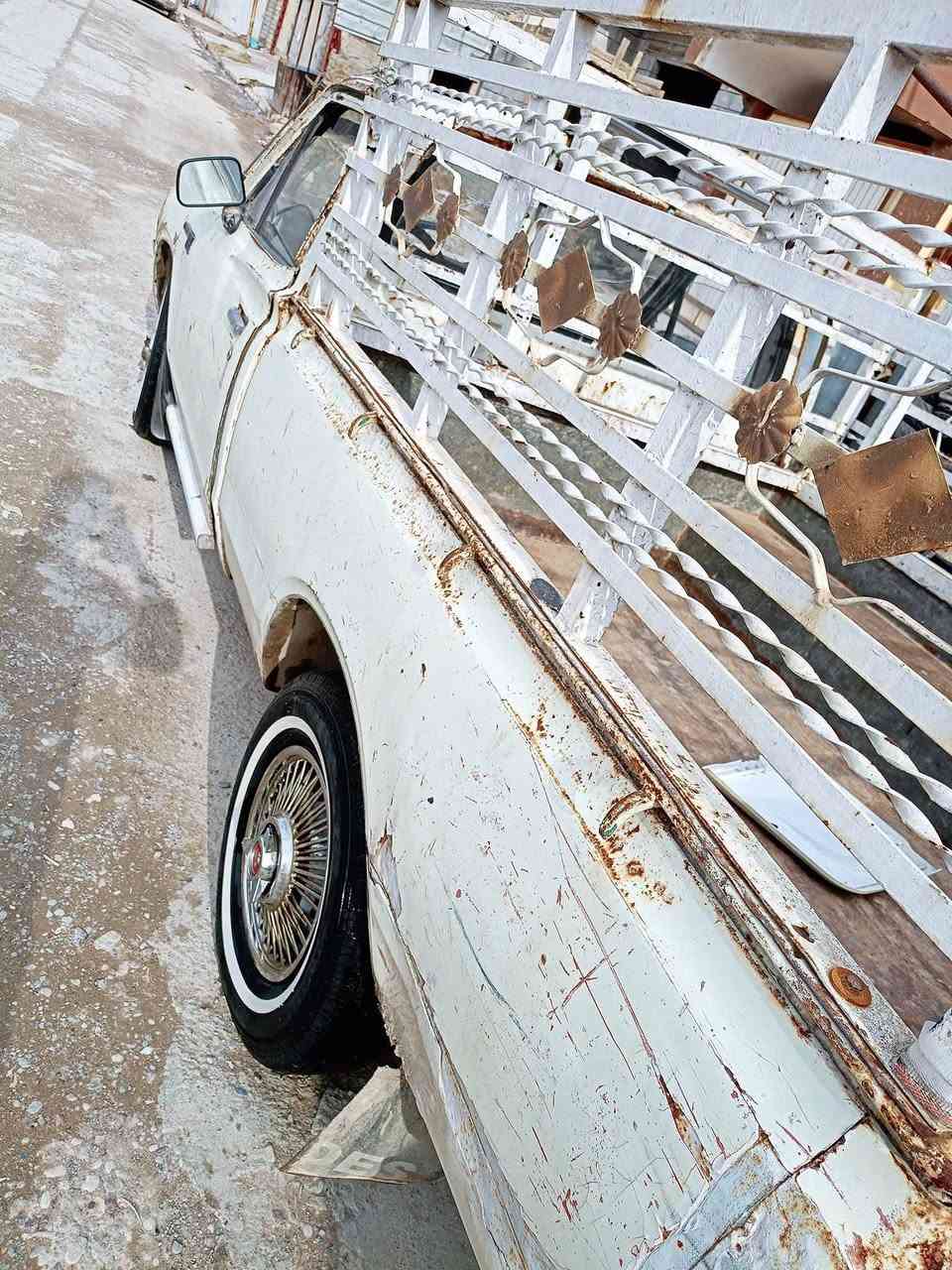 السلام عليكم بسبب الوعود الكاذبه بيكم داتسن موديل79
• مكينة وكير 
• رقم جديده 
• سنوية جديدة
• 
•  الموصل – الأيمن
• السعر:19 بيه مجال 
• للاستفسار: *********** وتساب وتصال الرقم
