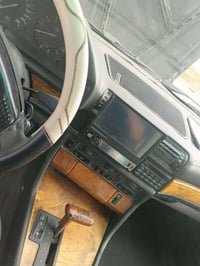 بي ام ٧٣٥ • محرك VVT ياباني • بالديوانية