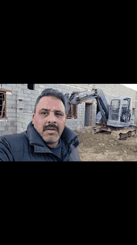 بهمة الاخ الغيور  حسين داخل الجعفري صاحب المواقف الطيبه تم حفر خزانات ...