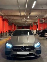 مرسيدس E200 AMG • ٢٠٢٣ • ٤٥٠٠٠ كم