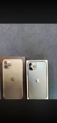 ايفون ١١ برو • ٢٥٦ • بطارية ٦٥%