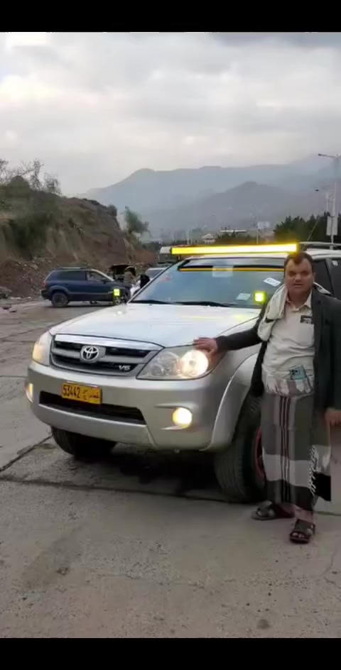 السلام عليكم فاخر من الاخر منضومه فوق سياره رياضيه لاداعي لسفر للخارج سوف نوفر لكم ما تحتاجوه. في حراج ااسا مه الراعي ب مثلث اسحول امام محطه الوحده 773482819////717040662 العنوان اب


**إذا كنت صاحب هذا الإعلان وتريد حذفه لأي سبب، رجاءا أرسل رسالة إلى الدعم الفني**