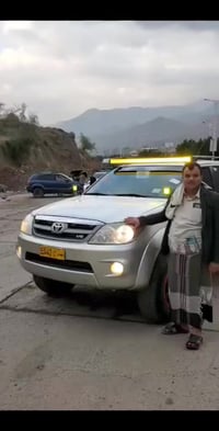 فورتشنر • ٩٥٠٠٠ كم • فاخر رياضي