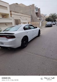 للبيع جارجر موديل 2015 وارد امريكي هيه طابه كلين  بس هنا صار بيها صبغ ...