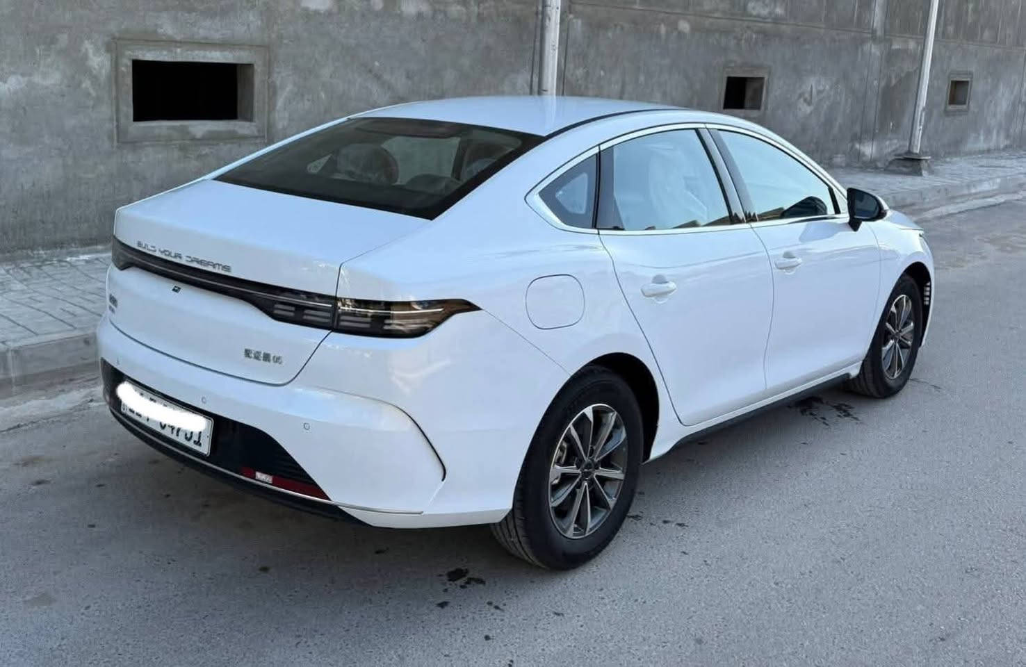 السلام عليكم سياره بي وادي دسترويال السياره زيرو وضع الشركه الاستفسار ‏‪***********‬‏ متواجد واتساب
