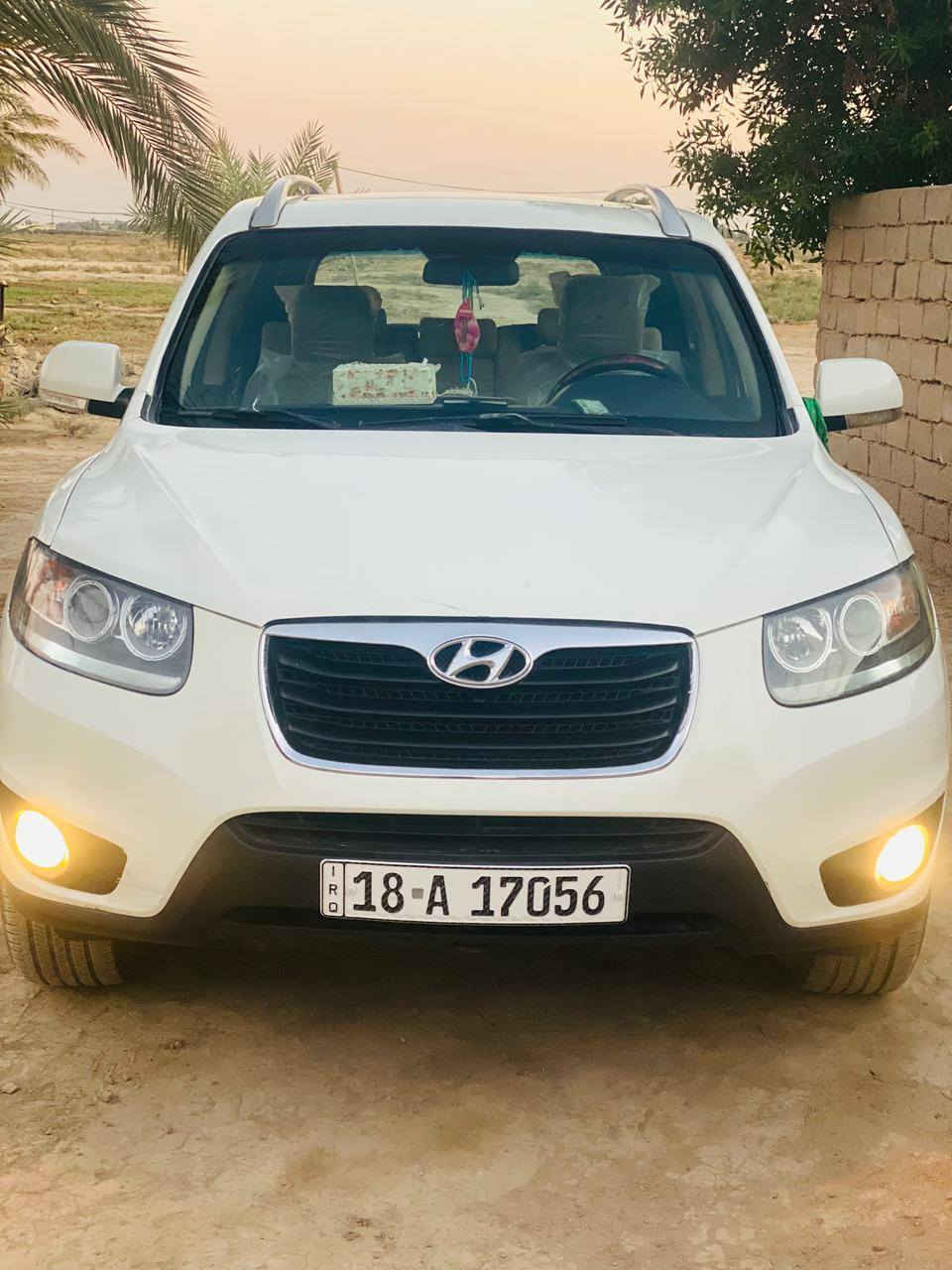 سنتافي للبيع موديل 2010 خليجي رقم بابل انكليزي بسمي سنويه ل٣٠ مكفوله كفاله عامه بصمه تشغيل بصمة ابواب 7راكب 3قطع تبريد فتحت سقف كير محرك 2400اكسن مكفول تخم تاير كهربائيات كله جديد سياره جديده للاستفسار الاتصال ***********9//***********/المكان بابل
