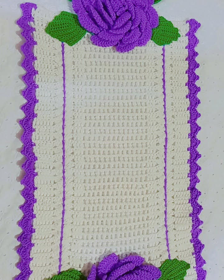 مفرش ترند الخيوط قطن مصري النتيجة جمال ونزاكة حسب طلب الزبونة تتهنى بيهم.متوفر توصيل بغداد والمحافظات


**إذا كنت صاحب هذا الإعلان وتريد حذفه لأي سبب، رجاءا أرسل رسالة إلى الدعم الفني**