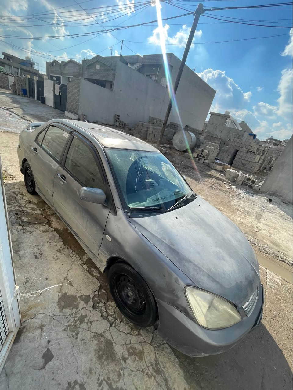 سلايته  مه كينه ١٨گه وره يه ته بريدو شتى مه زبوته 
چاملغى پشته وه يى لايى سه كن كه ڤه ره كه يى گؤرايه باقى هيچى دى نيه  به س سبوغى كال بؤته وه ٥$وره قش غرامه يى له سه ره له سعريى دشكئت 63مه جالئچى برايانه ***********تكايه گه رمشته رينيت سه رم مه هئشئنه أربيل, العراق
