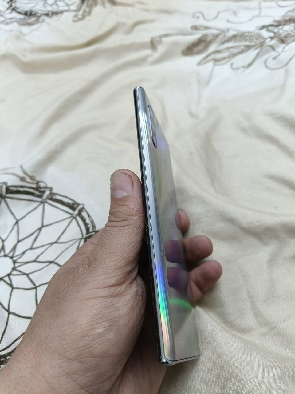 نوت 10 بلاس 256 رام 12 شرق اوسط دبل مامفتوح مكفول من اي عطل بي ضربه ب كلاس لسعر 160 .. لكرخ


**إذا كنت صاحب هذا الإعلان وتريد حذفه لأي سبب، رجاءا أرسل رسالة إلى الدعم الفني**