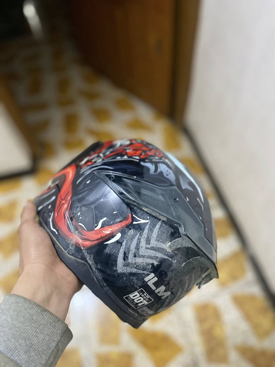 خوذه ماركه ALM اصليه ممستخدمه هواي


**إذا كنت صاحب هذا الإعلان وتريد حذفه لأي سبب، رجاءا أرسل رسالة إلى الدعم الفني**