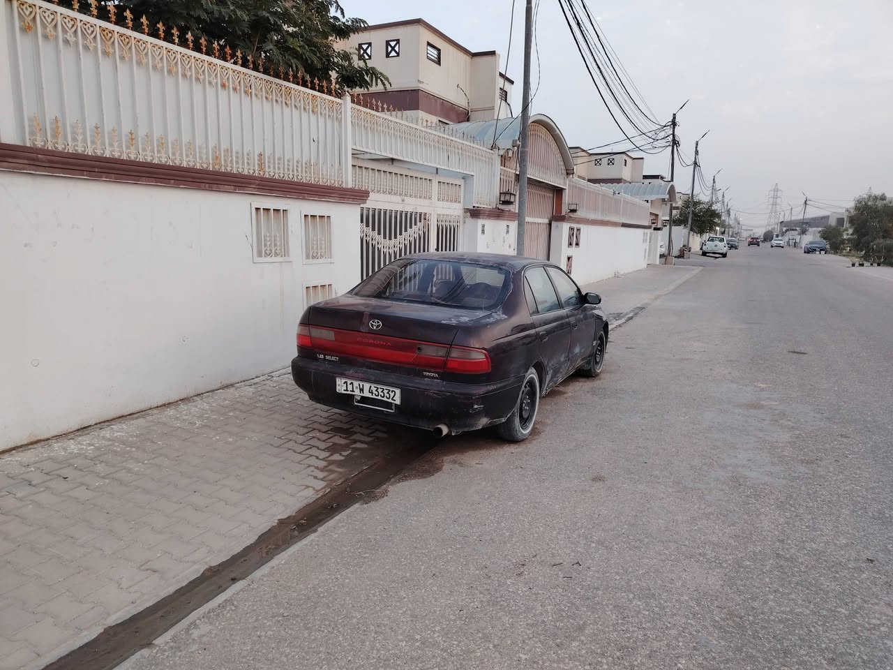 كرونا نفخ رقم بغداد انكليزي مميز
تبريد شغال السعر ٥٣ مكانها نجف باسمي


**إذا كنت صاحب هذا الإعلان وتريد حذفه لأي سبب، رجاءا أرسل رسالة إلى الدعم الفني**