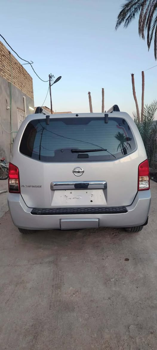 السلام عليكم نيسان باثفندر 2006 مكفولة كير مكينه حداديه تبريد مكفولات رقم سليمانيه نكليزي سعر ٩٥ وبيه مجال مكاني كربلاء ***********
