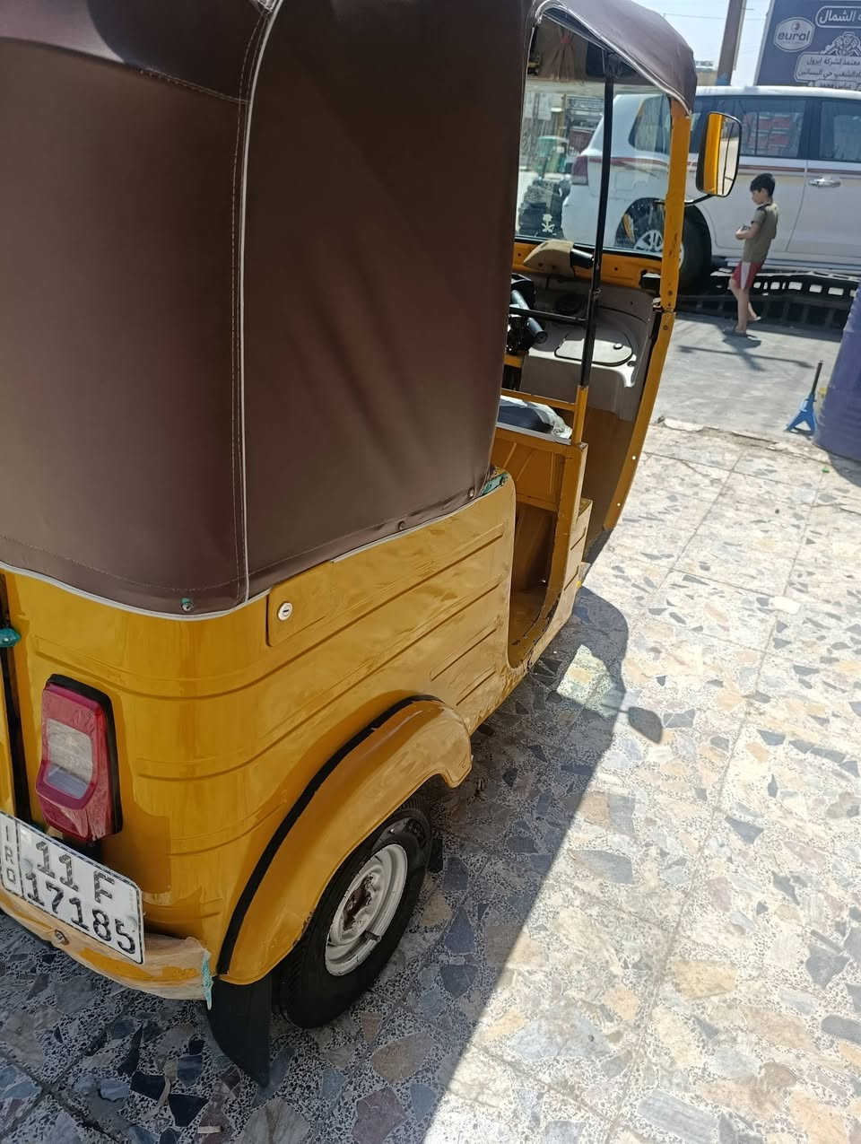 شباب تكتك 19 دخول 20 خير من الله فقط صبغ بيها وموضح كلشي بلفديو محرك 20 مكفول تكتك مال جناي خير من الله 
استفسار وتساب او اتصال *********** مكاني بغداد كريعات
