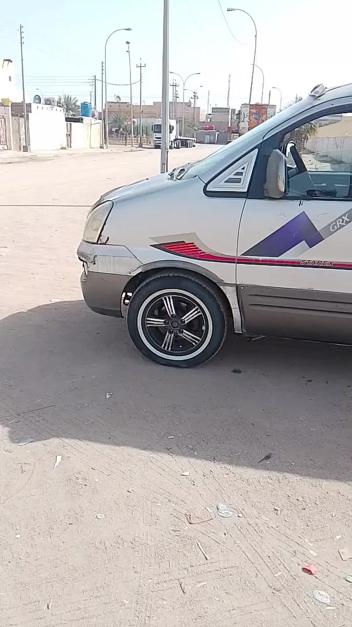 سبعه مفتوح كير عادي....
السنويه منتهيه....زوج تايرات جدد .باتري جديد...مكينه ترايها للموصل...بم ميكانيكي والسرعه ماشاء الله ..
راعيها الاصلي بخور الزبير
العنوان ..بصره ابي الخصيب...اي استفسار الاتصال ع الرقم.***********...
السعر 53 ..بيها مجال بسيط حك الجيه..
