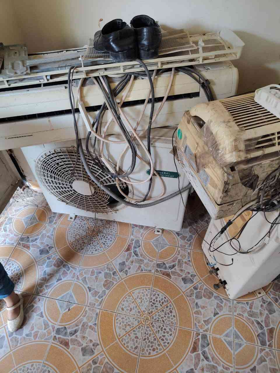 سبالت شغالة عدد 2 
2 طن 
سعر الواحد 300 
للتواصل خاص او واتس
+964 787 312 8383


**إذا كنت صاحب هذا الإعلان وتريد حذفه لأي سبب، رجاءا أرسل رسالة إلى الدعم الفني**