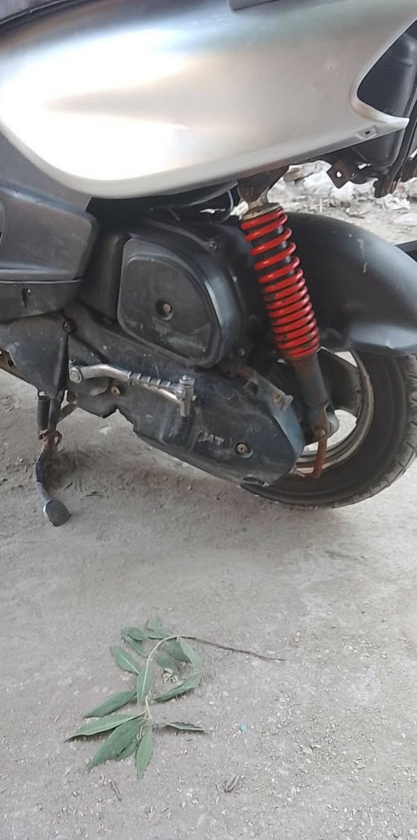 سلام عليكم دراجة ماكس قجمة للبيع سلف هندر نكرة دراجة خير من الله 
سعر 325وبيهة مجال حك الجية 
مكان مدينة الصدر الحبيبية قرب وليد ابو الكص رقم الهاتف *********** متواجد واتساب
