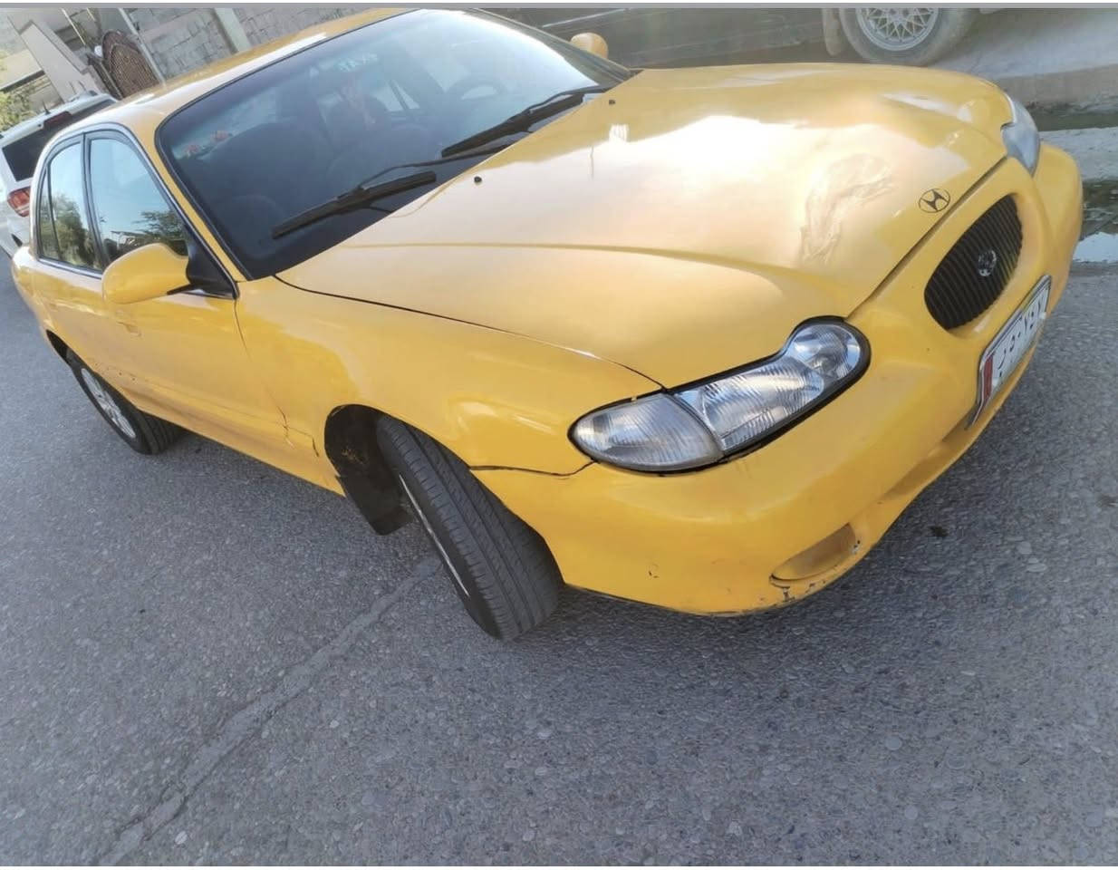 سياره سوناته تو موديل 95 فول نضافه تبريد تدفيه دفتر بانزين موجود سياره خير من الله *********** سعر نقد ٣٣ قسط ٤٠ مكاني واسط اتواصلو واتساب
