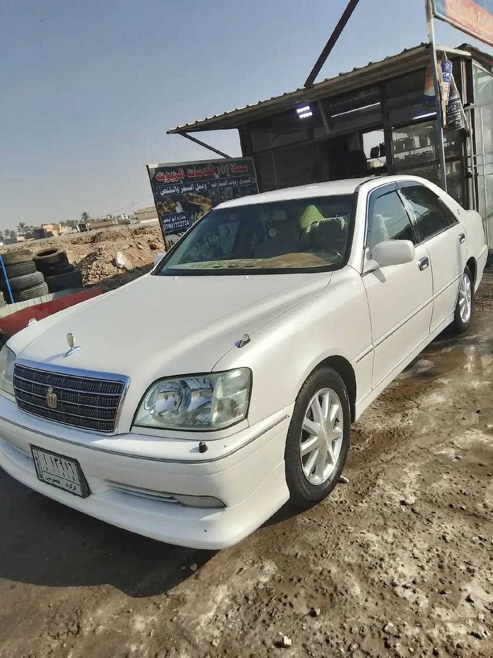 لبيع ملكه موديل 2002 فول 4 دكم عده الفتحه الجناي يعرف معنه 4 دكم رقم كركوك قرار 48 مدفوع كمرك وضريبه باقي ع دفع فلوس الرقم مكان بابل السعر110 الاستفسار ***********
