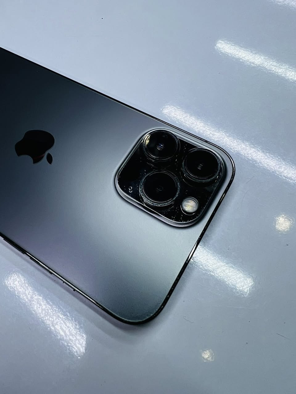 السلام عليكم ايفون 13 برو ماكس 256 بطاريه 77
السعر 600 مكاني الدوره 
***********
