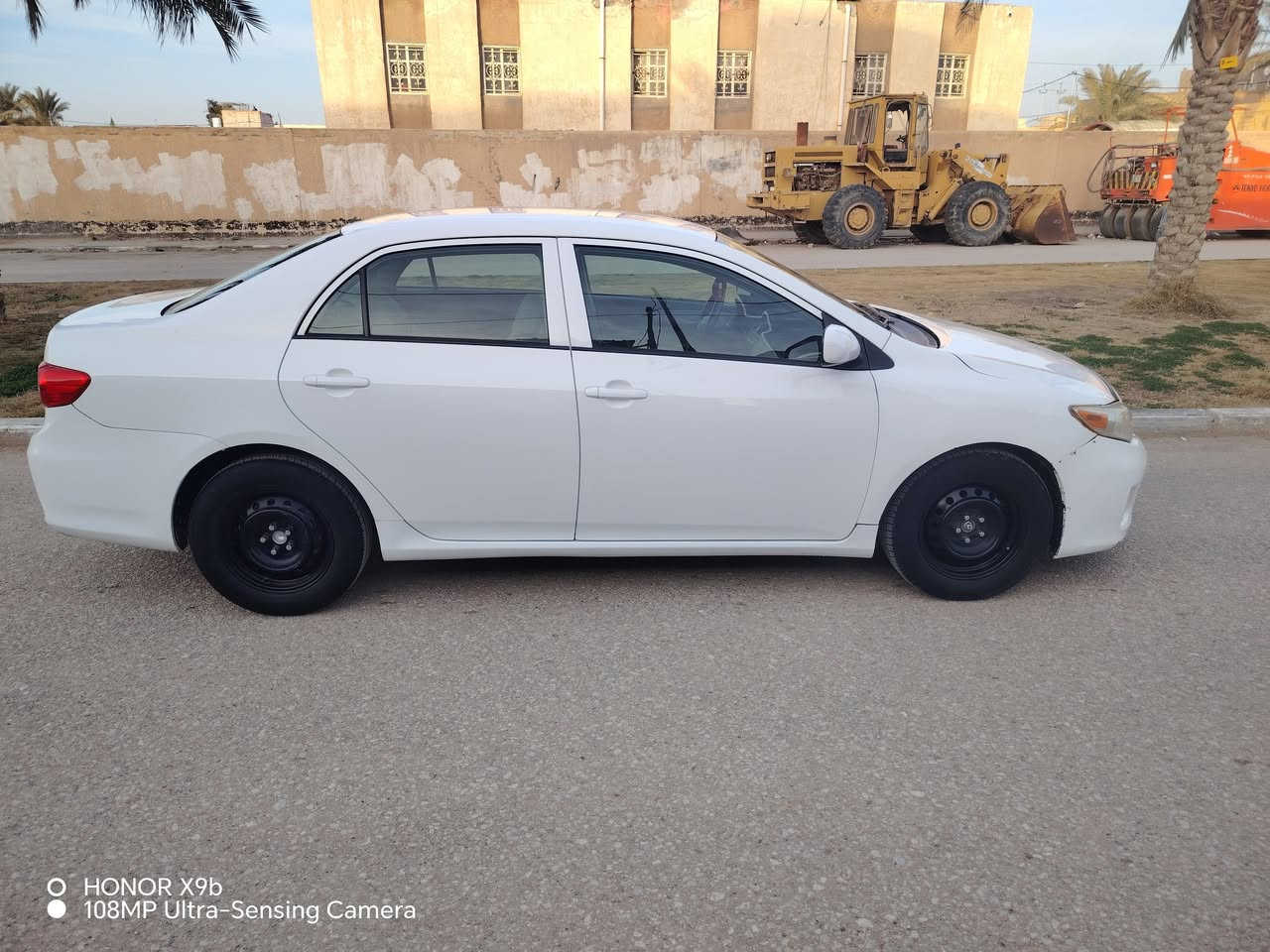 اسلام عليكم
للبيع كورلا 2013 وراد أمريكي

رقم بغداد دولي سنويه وهزه ما صاقطات ومداور وين ما يعجبك 

حادثه جاملغ امامي فقط بدون ايرباك وبدون تبديل 

بيه قطعتين صبغ بدون حادث ملون ويه الجاملغ

 وباقي السياره ليبل واحد 

ماشيه السياره 150 الف

تخم تاير جديد حداديه جديده 

مكينه وكير جدد

تبرد + تدفئه شغلات

ماعايزه برغي السياره

تجي وتشوف بعينك

واحله منل صوره

ما متواجد عل فيس

والسعر 135 وبيه مجال حك الجيه للشراي

كلل تفاصيل  ذكرتها الك

مايحتاج  تسأل اكو سونار وفحص

العنوان النجف قضاء المشخاب 

***********
