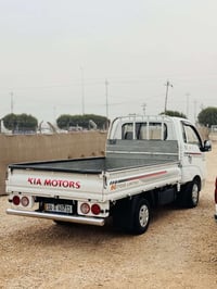 كيا K2700 • محرك ٢٧٠٠ • ٢٠١٦