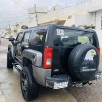 همر H3 • ٢٠٠٧ • دفع رباعي