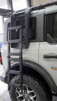 برونكو المنيوم • موجاڤي • اربيل شارع بيرزين