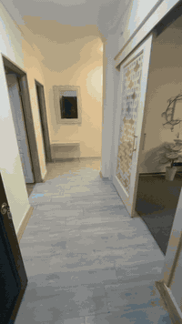 الايجار موثث  شقه غرفتين و صاله  طابق ارضي  اجار شهري و سنوي  07733583...