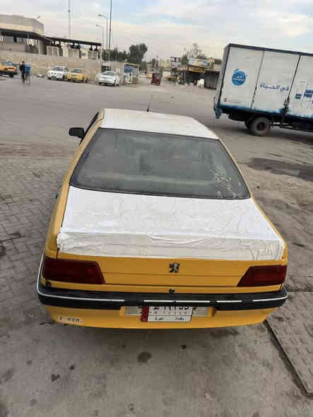 سلام عليكم ورحمة الله البيع بيجو لميس 2016بيه صبغ الهلال الخلفي. سياره دوشمه عام صدر امامي خلفي جديد. مشط ستيرن جديد ادامه عليه كاكله نوزلات جدد تخم تاير.  شاشة تاب. مناقصه شي    معروضه ب40وبيه مجال. مكاني الدوره هـ***********
