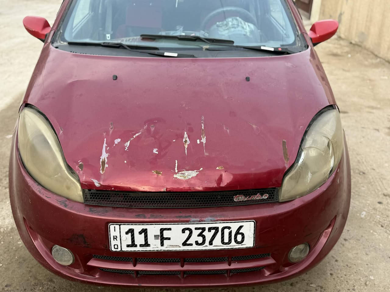 اي وان مديل 12 كير ومكينة وتبريد كورلا سعر 35 مكان بغداد 
***********
