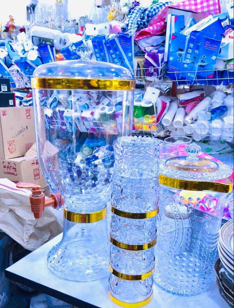 باری تازە مان بەدەست گەیشتووە هەموو خوار بازار 

سەیری کاڵا کانمان بکەن و جیاواز نرخەکانمان ببین 

داشکاندن گەورە کەس ریکابەر ئێمە نییە بۆ هەرزانی 

باری تازە ئێستا گەیشتووە بەدڵ خۆت هەڵبژێرە 

ئەم  هەموو بابەت ناوازە و جیاواز 

داشکاندن  هەراجی  vip 

هەرزان بازاڕی  سویدسادق 

ھەموو شتێک هەڕاجییە😍 

ھەرزانی  ئیشی  خۆمانە 🥰🥰🥰🥰

سەیری  ستۆری  بکە 😎😎😎😎😎 بەشیمان نابیتەوە

کاڵای  تازە  لەگەورەترین ھەرزان سەنتەری  سەیدسادق 

ناونیشان  : سەیدسادق نزیک پردی قەرزاران یان نزیک مزگەوتی ئەبوبەکڕی سدیق


**إذا كنت صاحب هذا الإعلان وتريد حذفه لأي سبب، رجاءا أرسل رسالة إلى الدعم الفني**