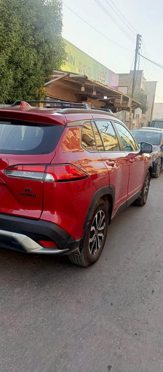 السلام عليكم 

تويوتا فرونت لاندر 
هايبرد

 للبيع موديل 24 فول مواصفات وارد امريكي se

1/ماشية 8000 ميل

2/حادث خلفي قبق جنطة وجاملغ خلفي مصبوغ وجاملغ الايمن بارد.

3/ رادرات امامية وجانبية وخلفية.
4/مانع انزلاق 
5/تبريد قطعتين.
6/ هاندبريك وتو 
7/.سلايد روف
8/تحكمات استيرن .
9/اشاير بالمري.
10/ تشغيل عن بعد.
بيها اهواي مواصفات.

السعر 175$

مكاني بغداد الدورة  

*********** للاستفسار بغداد, العراق
