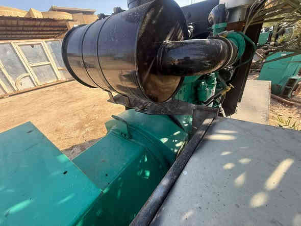 السلام عليكم مولده كمنز 250 كي في 24 ولف مولده توليد ستانفور نحاس 100% راديتر حجم كبير مكاني بغداد رقمي ***********
