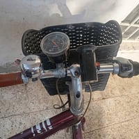بايسكل  حجم 26 ياباني اصلي برجستون كير 7 نمر و حساس ضوء للاستفسار 0773...