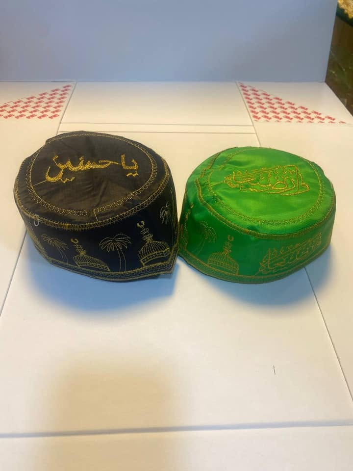 تم بحمد الله وتوفيقة وصول بضاعة محرم الجديد🤩🤩🤩

للحجز والاستفسار مراسلة الصفحة 
وكل الهلا بزبائنا الطيبيبن❤️

 #تجهيزات_محرم


**إذا كنت صاحب هذا الإعلان وتريد حذفه لأي سبب، رجاءا أرسل رسالة إلى الدعم الفني**