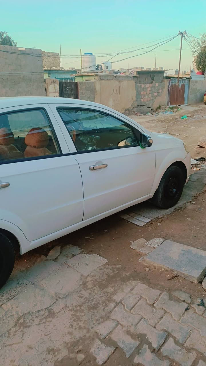 افيو 2008 مكفوله ماعده طخه بقبق الجنطه جهت السايق مكينه كير تبريد حداديه مابيه كل نقص مال جناي وتجي تفحص خير من الله مكاني كربلاء اريد مراوس بصفره اوبتره او سبكتره او افيو
***********
