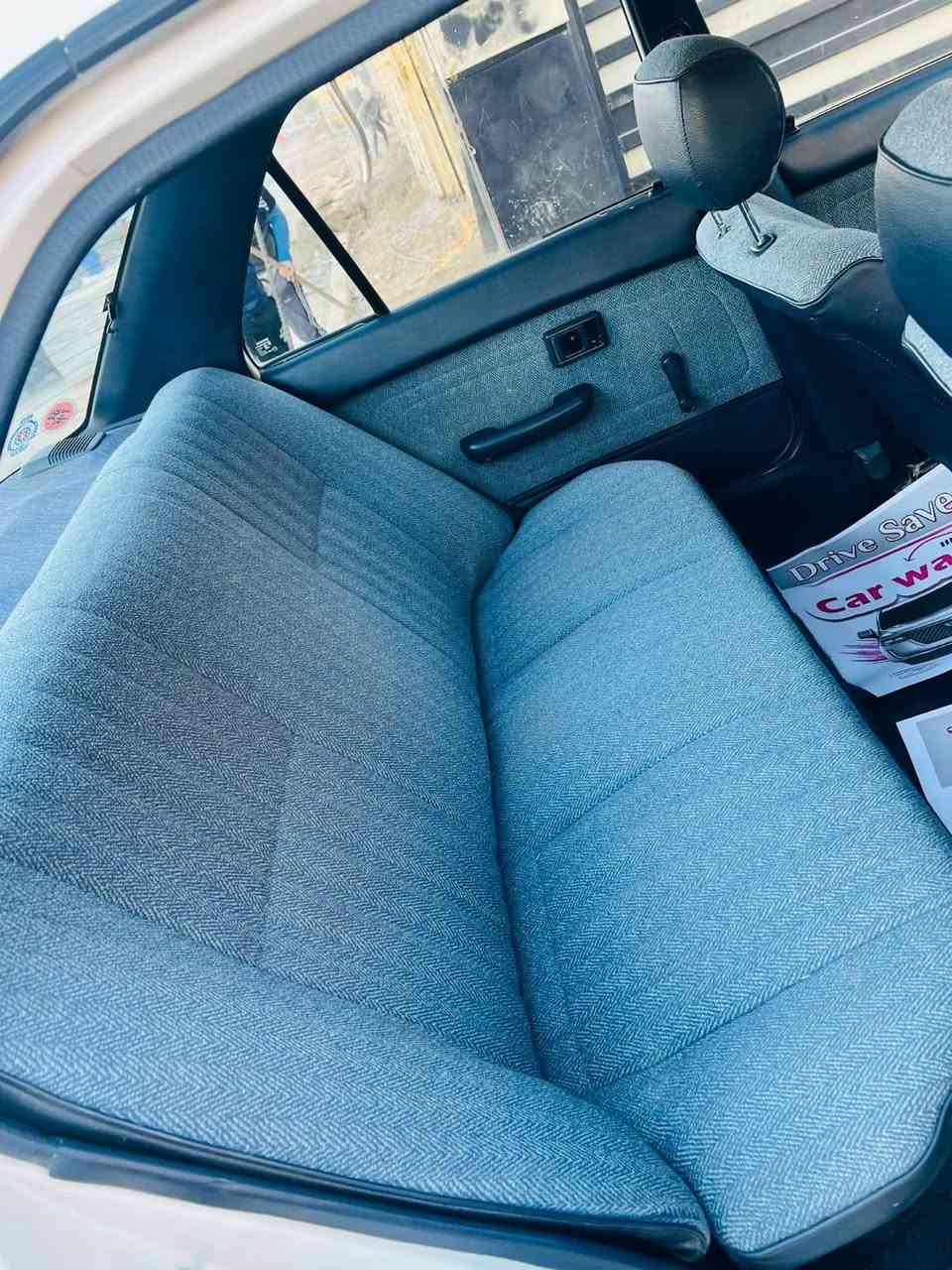 السلام عليكم للبيع او مراوس كورلا ٩٠ يسرى بلاد بغداد دولي مجدده لنهاية ٢٠٣٠ السياره كفاله عامه ماشيه ٢٨٥الف كم شرط التحويل لاتسأل على اي نقص السعر ٧٥ورقه العنوان بابل الاتصال ***********
