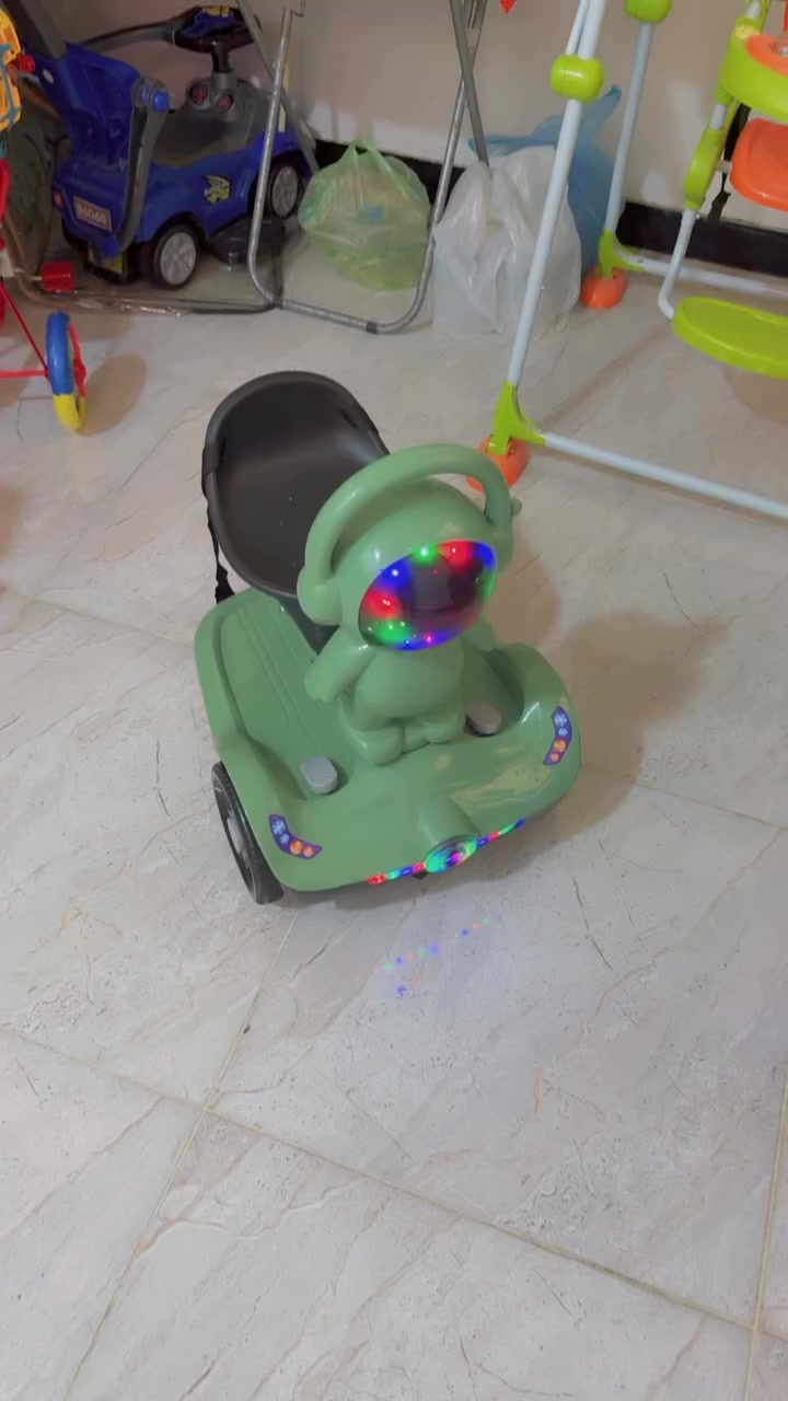 سيارة اطفال تحكم عن بعد وتشغل اناشيد اطفال وياهاريمونت والشاحن وحزام امان سعرها 50


**إذا كنت صاحب هذا الإعلان وتريد حذفه لأي سبب، رجاءا أرسل رسالة إلى الدعم الفني**