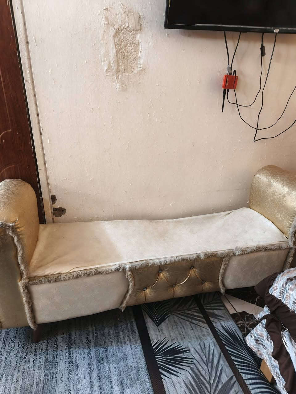 سلام عليكم غرفه جديده صاج عراقي اللبيع مكاني كربلاء. سعر علئ خاص


**إذا كنت صاحب هذا الإعلان وتريد حذفه لأي سبب، رجاءا أرسل رسالة إلى الدعم الفني**