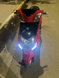 سلامً عليكم سكنس لد جديده كامله من كلشي ياباني استاند كهرباء ماشيه 10ا...