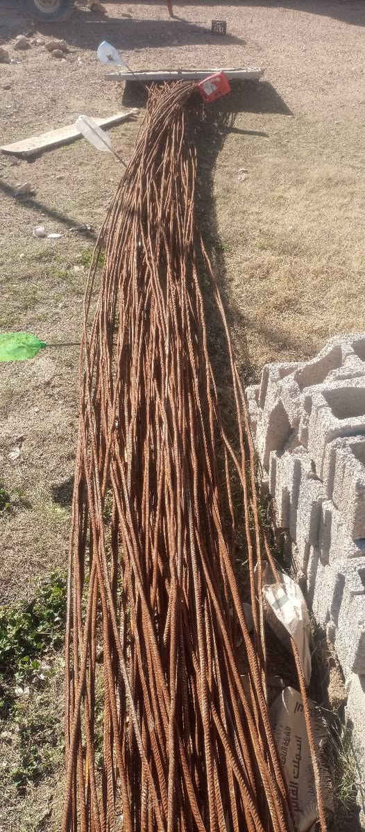 السلام عليكم اخوان طن حديد للبيع اوكراني ستاندر مال الشركه للبيع ***********
