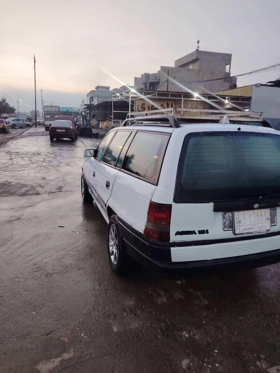 اسلام عليكم سياره اوفل استرا للبيع موديل 1993 سنويا 27 رقم ديالى عنوان موصل سنويا بسمي ***********؛؛؛؛؛؛؛***********
