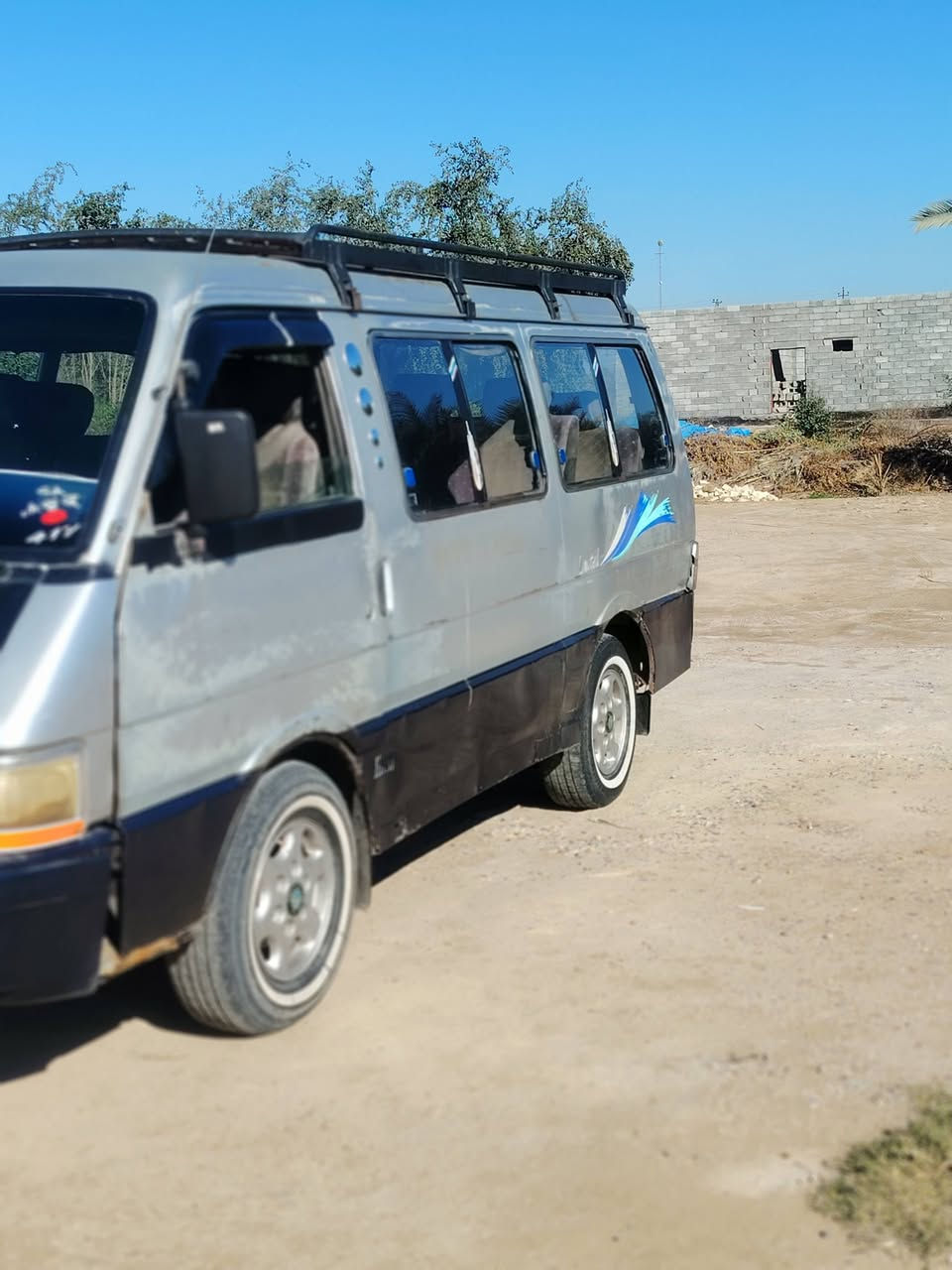 سلام عليكم ورحمة البيع كيه بسته. موديل95،سياره،راعيه يريد تحويل، مكينه،كير،كسل،شواصي ،كله كفاله عامه رقمه حلو 16 016 مكان سياره بغداد ابي غريب خان ضاري***********

*********** سعر 42 وبيه مجال حك جيه
