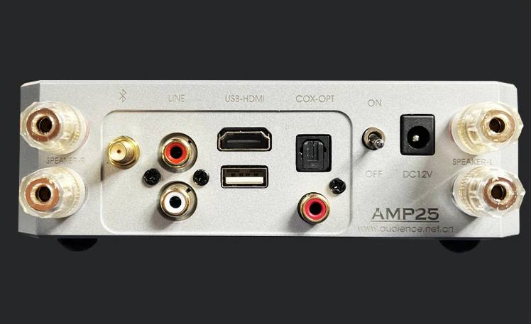 مكبر صوت عالي الدقه 
متعدد المخارج غير مستخدم pincel_us AMP25


**إذا كنت صاحب هذا الإعلان وتريد حذفه لأي سبب، رجاءا أرسل رسالة إلى الدعم الفني**