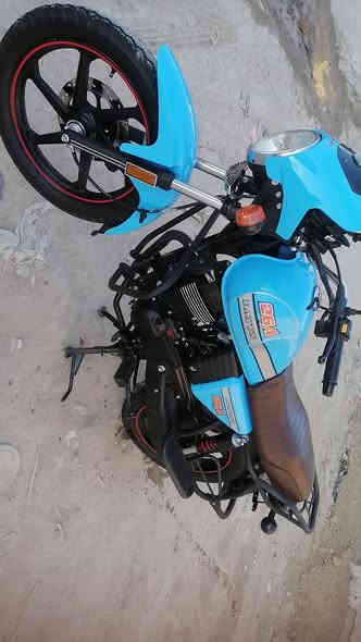 ياالله
السلام عليكم
دايون نفخ للبيع
لون مميز 🩵🩵
سمائي
موديل 23
طالعه بال25
اوراق اسكنر
مكينه 200
كتابه حمره
سويج سجينه عدد 2
كهربائيات كلها شغاله
شادلها زنون
ماشيه 7.000
الدراجه شوفت عينك حيل جديده
السعر مليون و450
1.450
العنوان حله المركز
رقم ***********
