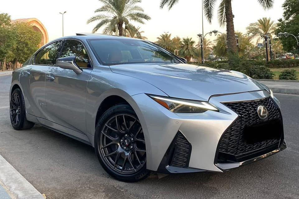 للبيع / للمراوس 🔥
لكزس IS 350
موديل 2021
ماشي : 40 ألف ميل
السيارة نظيفة جداً – بدون أي نقص
صفر مسج – تحويل مباشر

الصبغ: قطعتين بنيد وجاملغ 
الموقع: بغداد السيدية  
السعر: 255$ قابل للتفاوض

📞 للجادين فقط
***********
