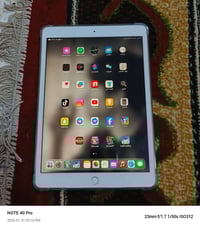 ايباد ابل 7 جديد استعمال قليل زلغ مامزلوغ ليريده يتصل 07804794471 مامت...