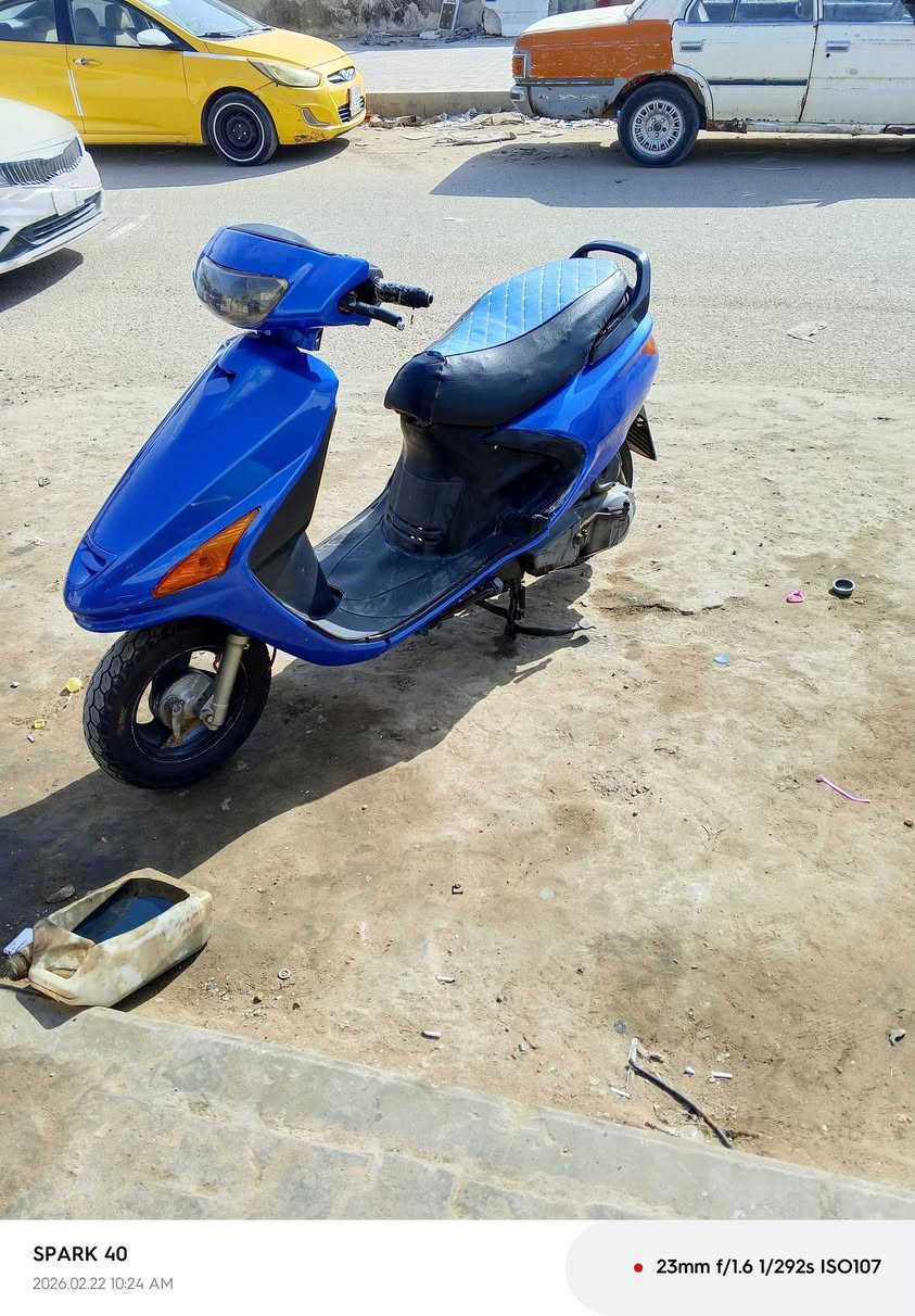 دراجه فراشه البيع دراجه حاويه سعر 550وبيها مجال بيها مكاتبه بسمي رقم ***********
